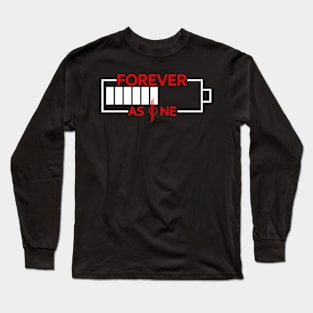 Starcruiser Forever As One Long Sleeve T-Shirt